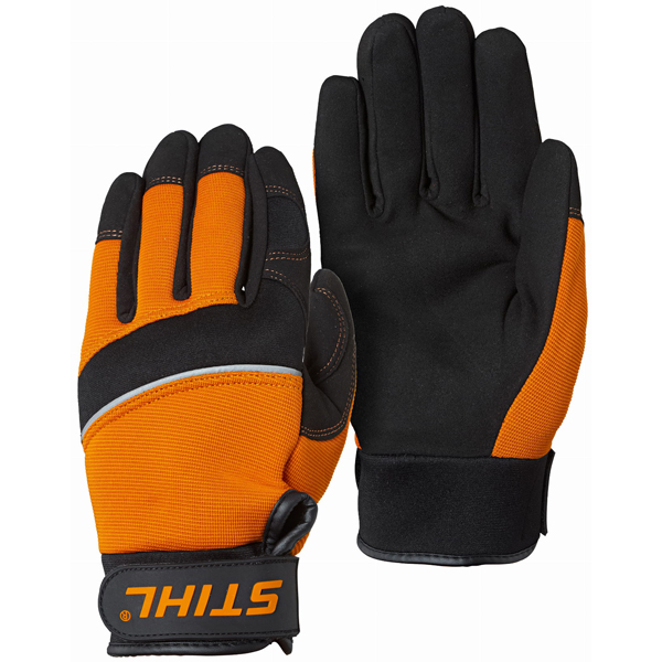 Перчатки STIHL DYNAMIC Vent Gr. размер XL (00886110911)