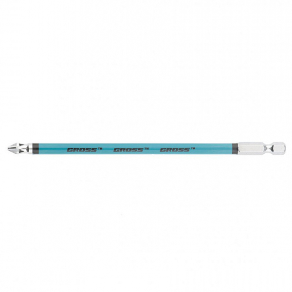 Бита GROSS PH2 х 150 мм (11203)