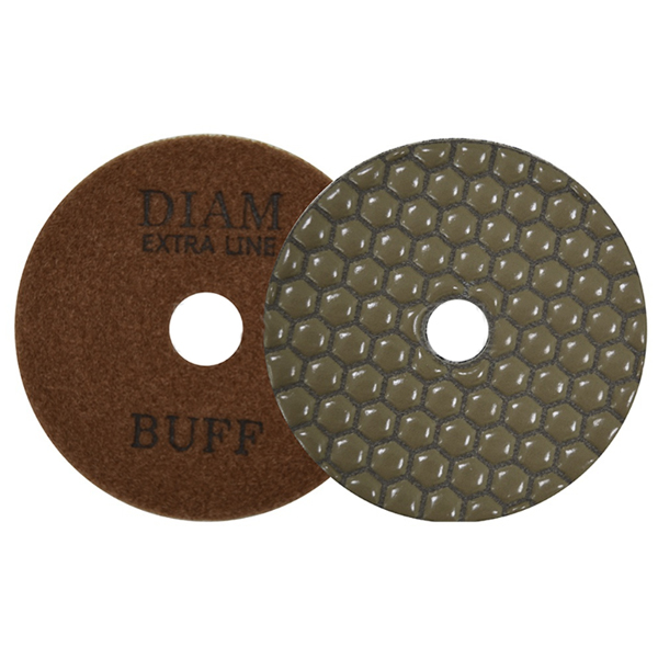 Диск алмазный гибкий DIAM Extra Line BUFF сухой (000518)