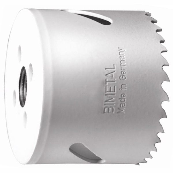 Коронка WILPU Bi-Metall крупный зуб 89 мм (3008900101)