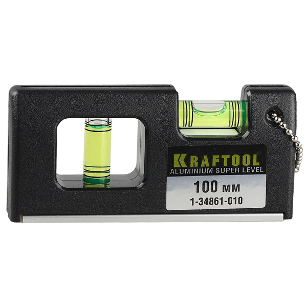 Уровень магнитный KRAFTOOL Mini-Pro 100 мм (1-34861-010)