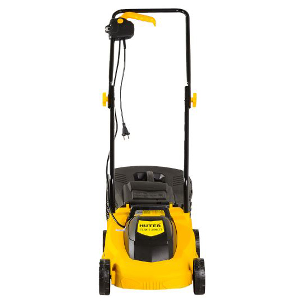 Газонокосилка электрическая HUTER ELM-1300/33 (70/4/18)
