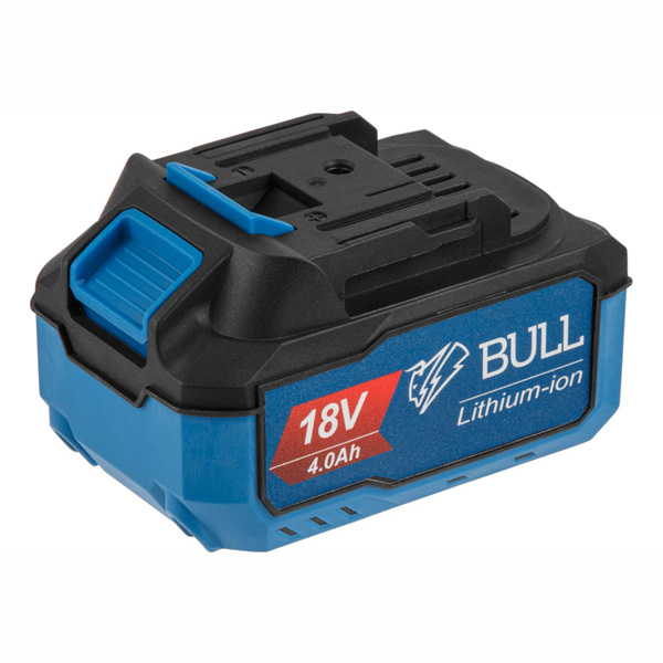 Аккумулятор BULL AK 4003 18В 4,0 Ач Li-Ion (0329205)