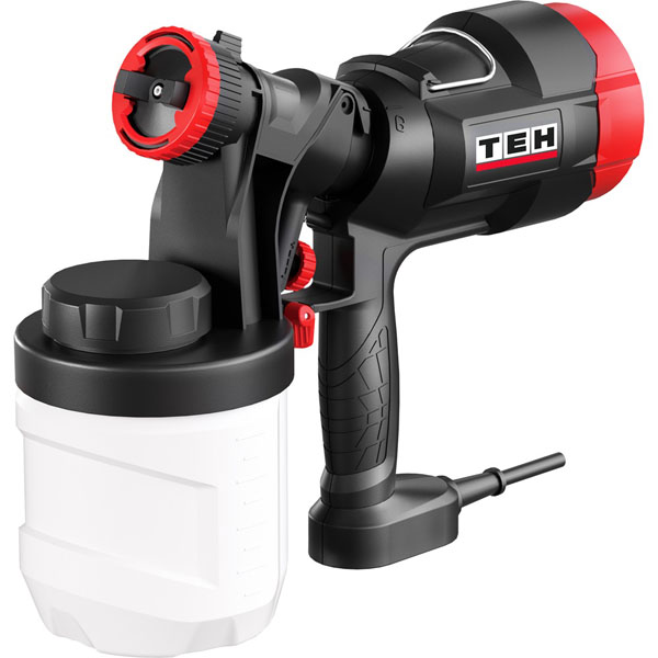 Краскораспылитель электрический TEH TSG4006 (TSG4006)