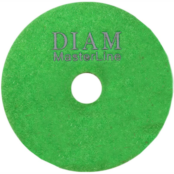 Диск алмазный гибкий DIAM Master Line 100 мм № 30 мокрый (000665)
