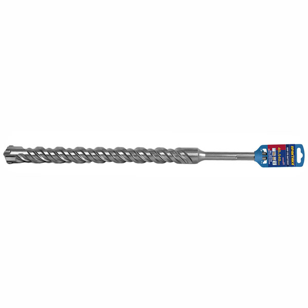Бур ПРАКТИКА КВАДРО, серия Эксперт SDS-Max 40 х 670 мм (919-754)