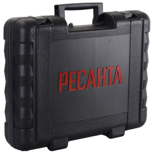 Лобзик аккумуляторный Ресанта АЛ-20Li/2К 2 х 2,0 Ач (75/9/14)