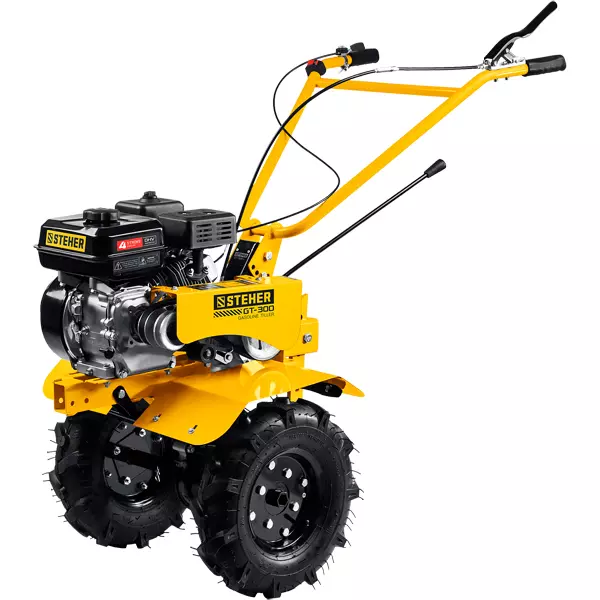 Мотоблок бензиновый STEHER GT-300 (GT-300)