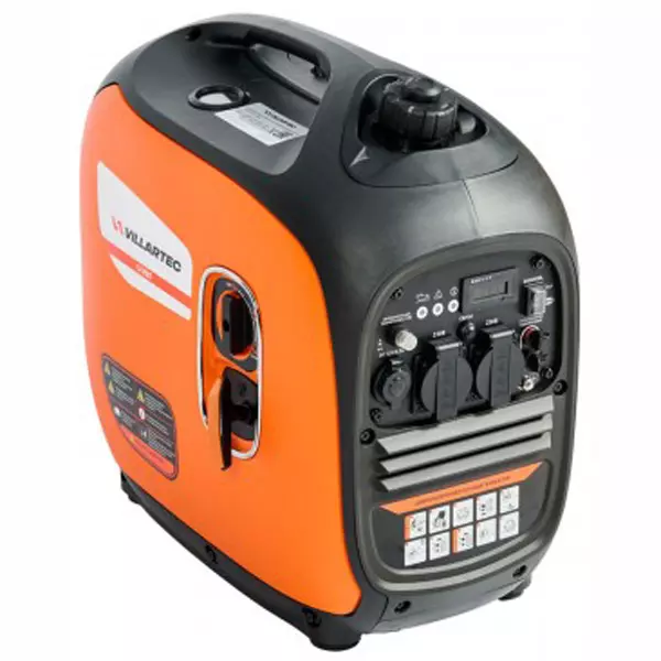 Генератор бензиновый инверторный VILLARTEC GI188S (2101180000)