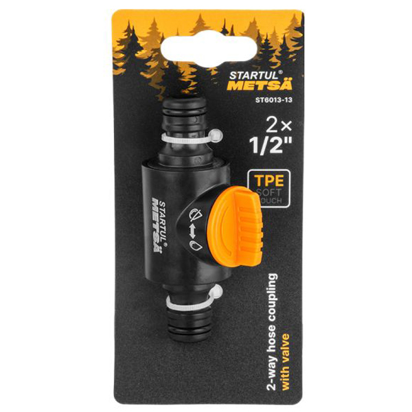 Переходник-соединитель STARTUL METSA 1/2" (ST6013-13)