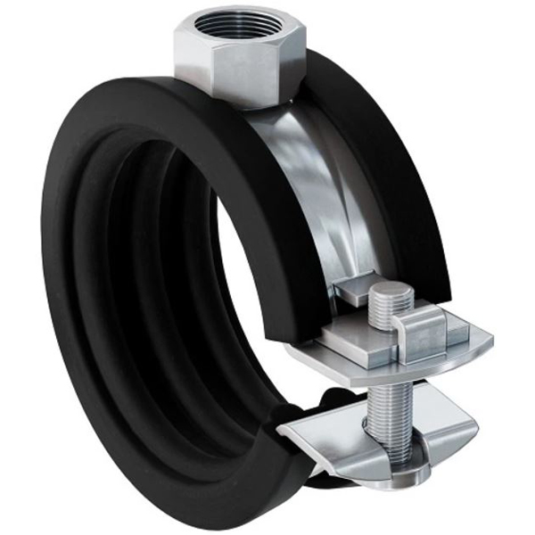 Хомут трубный FISCHER FGRS 56 - 63 мм (79428)