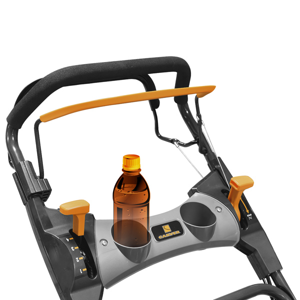 Газонокосилка бензиновая CARVER LMG-3653DMSE-VS (01.024.00011)