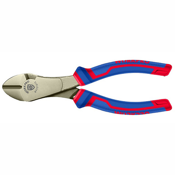 Бокорезы WORKPRO Ni-Fe 180 мм (WP231015)