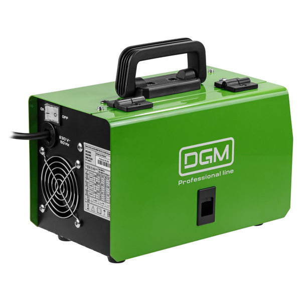 Полуавтомат сварочный DGM FX200 (DG5822-6)
