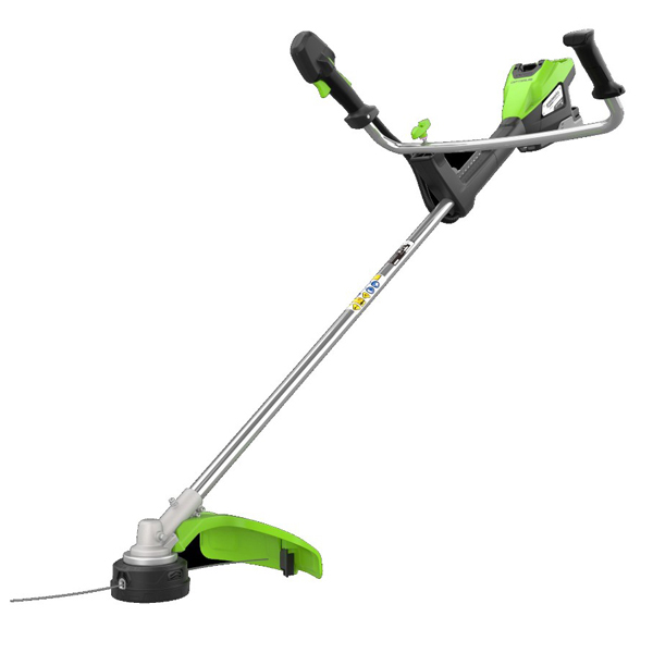 Триммер аккумуляторный Greenworks TB201H 1 х 8,0 Ач (2112407UH)