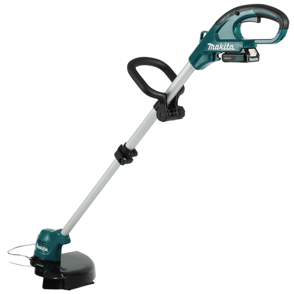 Триммер аккумуляторный Makita UR 100 DWAEX 2 х 2,0 Ач (UR100DWAEX)