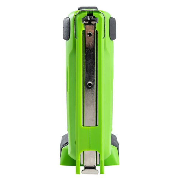 Пистолет аккумуляторный скобозабивной Greenworks G24CS10 24В 1 х 2,0 Ач (3400107CUA)