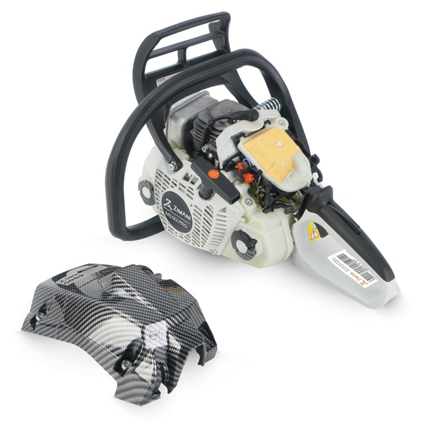 Бензопила ZimAni MS182 PRO шина 40 см (AG182PROZ)