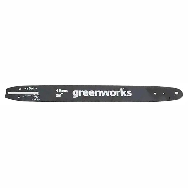 Шина Greenworks 16" 3/8" 1,1 мм 56 звеньев (29757)