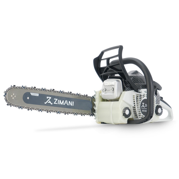 Бензопила ZimAni MS182 PRO шина 40 см (AG182PROZ)