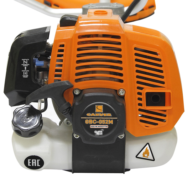 Мотокоса CARVER GBC-052M (01.001.00024)