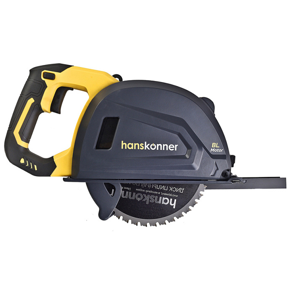 Пила циркулярная Hanskonner HCS50185TP (HCS50185TP)