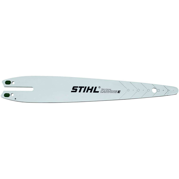 Шина STIHL 12" (30 см) 1/4" P 1.3 мм 64 звена Carving (30050003205)