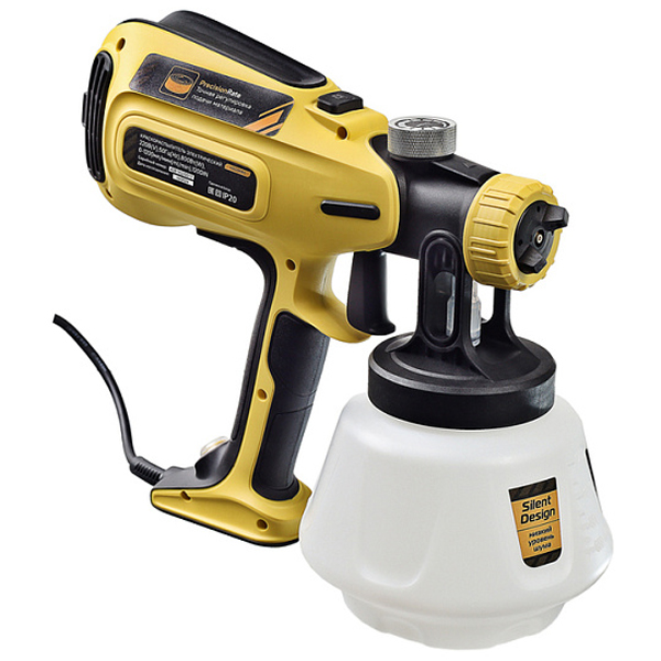 Краскораспылитель электрический Hanskonner HSG9680 (HSG9680)