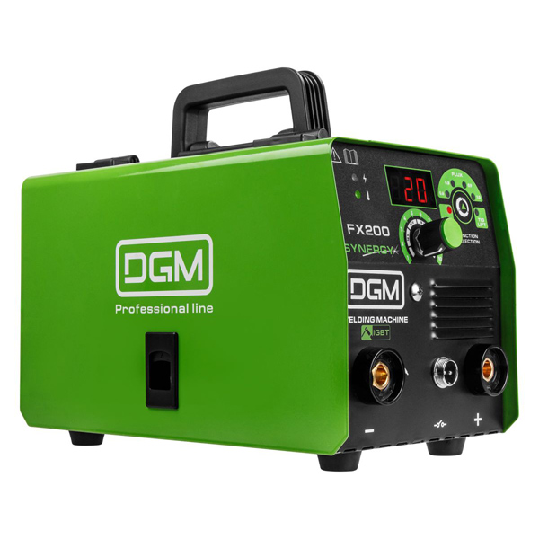 Полуавтомат сварочный DGM FX200 (DG5822-6)