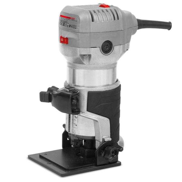 Фрезер CROWN CT11023S с сумкой (CT11023s)