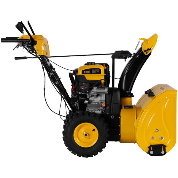 Машина снегоуборочная DENZEL SBL 711D PRO 9 л.с., выброс до 15 м, ковш 71 х 54 см (97655)
