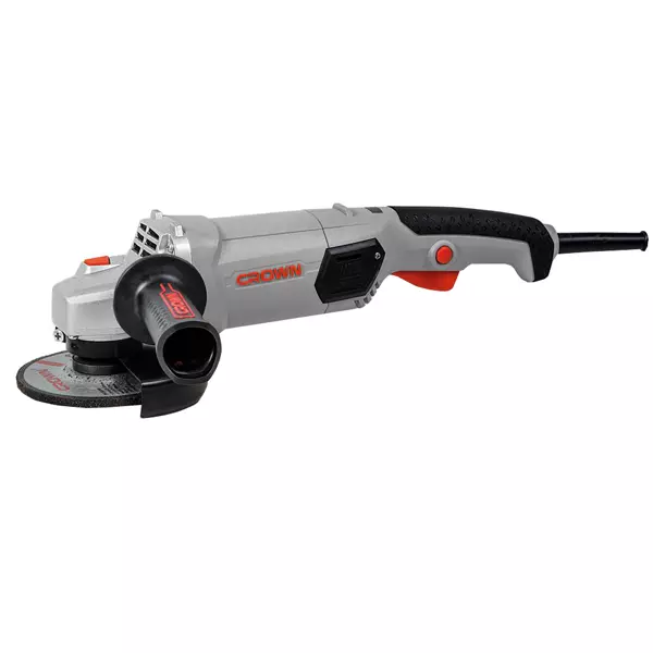 Шлифмашина угловая CROWN CT13506-125N (CT13506-125N) по цене 6 990 ...
