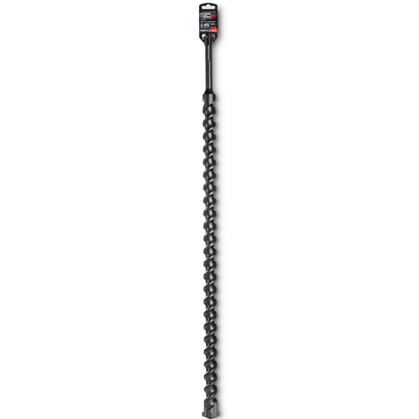Бур METALLICA Ultra SDS-Max 45 х 1000/860 мм, Х-напайка, 2 спирали (906361)