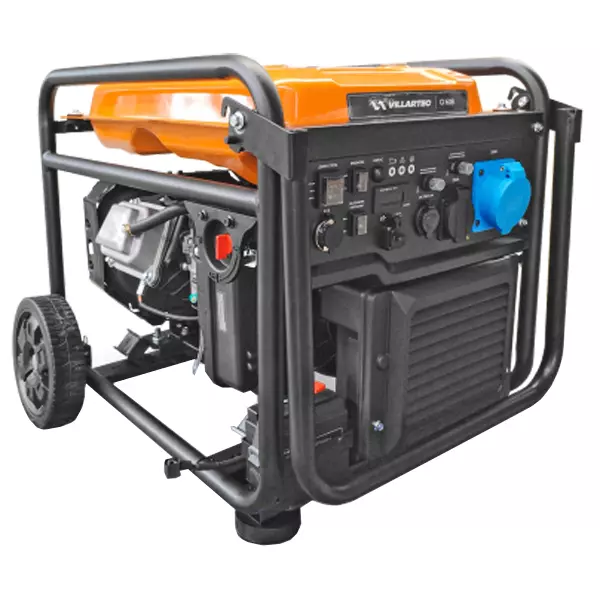 Генератор бензиновый инверторный VILLARTEC GI 608 (2101600000)