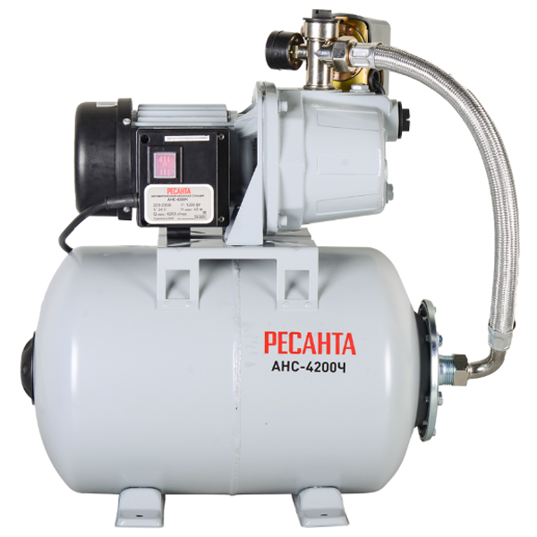 Станция насосная Ресанта АНС-4200Ч (77/1/6)