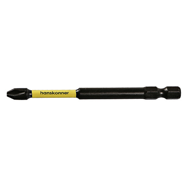 Бита Hanskonner ImpactPower PH2 х 90 мм торсионная (HPH2-90T)