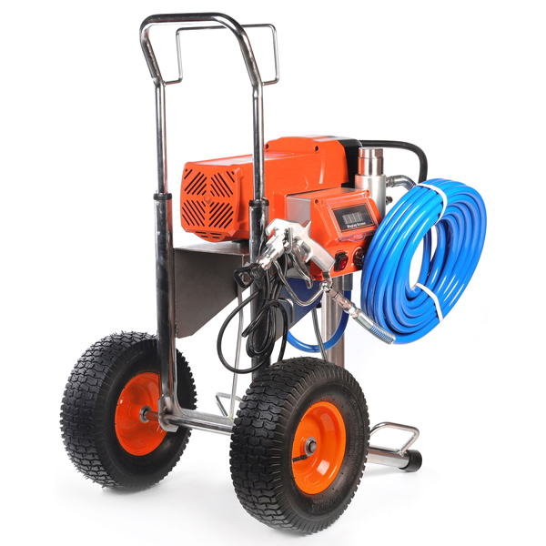 Аппарат окрасочный безвоздушный PATRIOT ALS 5000 PW (515302500)