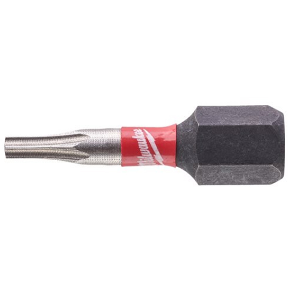 Бита Milwaukee SHOCKWAVE TX8 х 25 мм ударная 2 шт (4932471568)