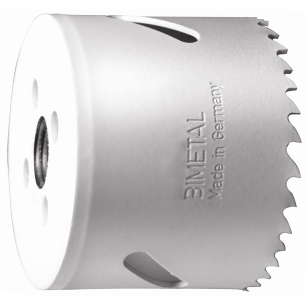 Коронка WILPU Bi-Metall крупный зуб 73 мм (3007300101)