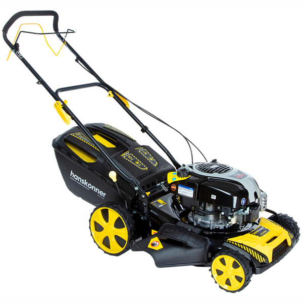 Газонокосилка бензиновая Hanskonner HPL5116BS (HPL5116BS)