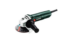 НОВИНКА Шлифмашина угловая Metabo W 650-125