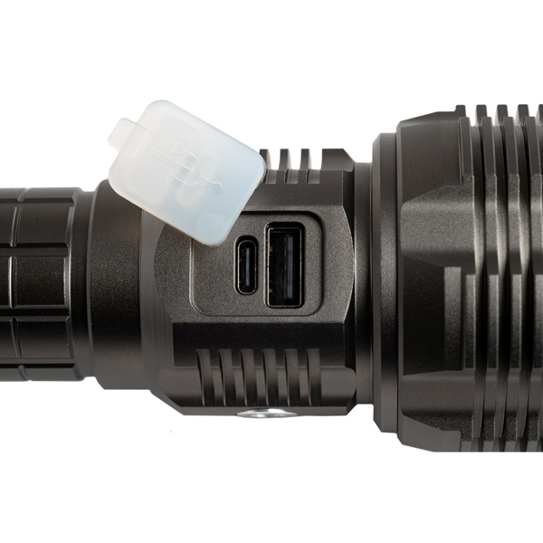 Фонарь ручной аккумуляторный MAXPILER MPF-03 (MPF-03)