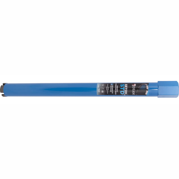 Коронка алмазная DIAM STD 36 мм 1 1/4 бетон (310107)