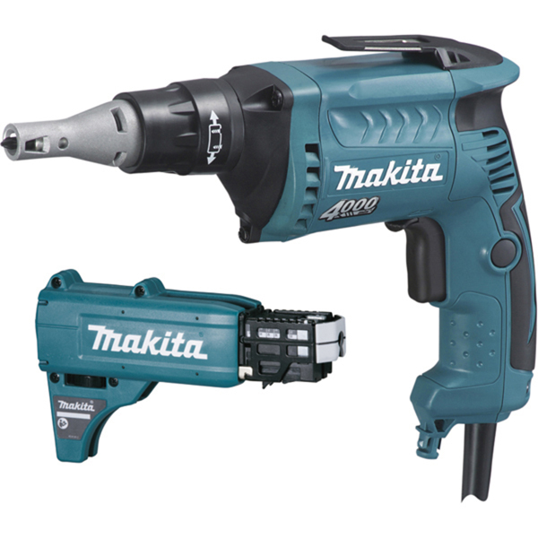 Шуруповерт Makita FS 4300 JX 2 (FS4000JX2)