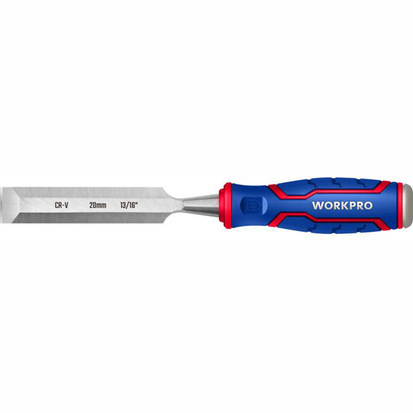 Стамеска-долото WORKPRO HEAVY DUTY 20 мм (WP243009)