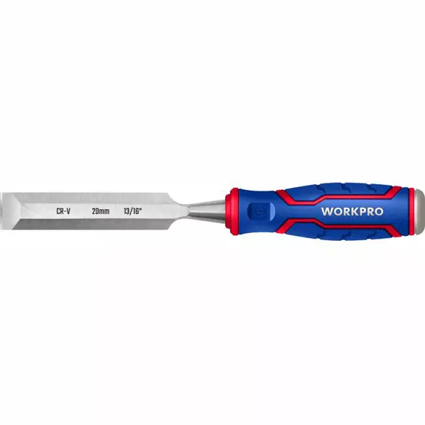 Стамеска-долото WORKPRO HEAVY DUTY 20 мм (WP243009)