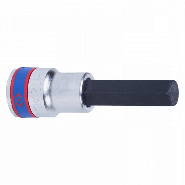 Насадка торцевая KING TONY HEX 1/2" 12 мм (403512)