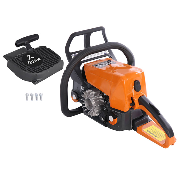 Бензопила ZimAni MS250 шина 40 см (MS250)