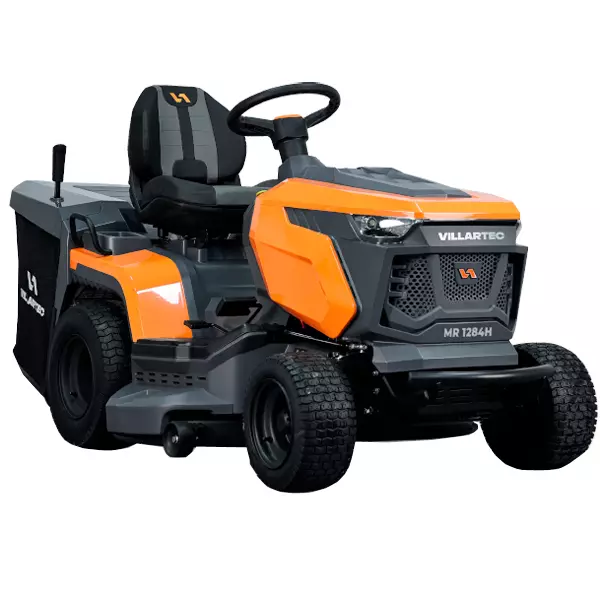 Трактор VILLARTEC MR 1284H + травосборник (1104110000)