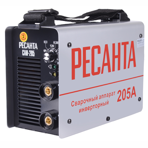 Инвертор сварочный Ресанта САИ-205 (65/77)